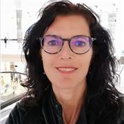 Formatrice et professeure d'anglais adultes et étudiants à Paris